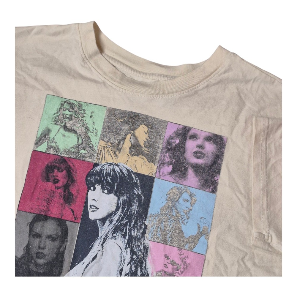 Taylor Swift The Eras Tour‎ Concert T-Shirt Swiftie Merch Fan TS Women's XS